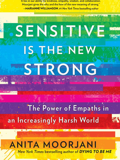 Sensitive Is The New Strong