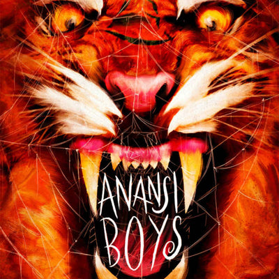 Anansi Boys