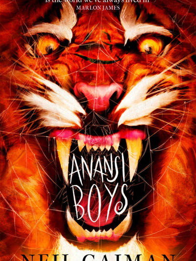 Anansi Boys
