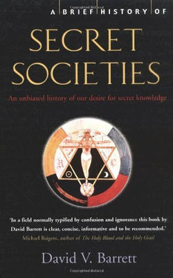 A Brief History of Secret Societies