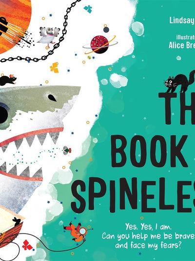 This Book Is Spineless