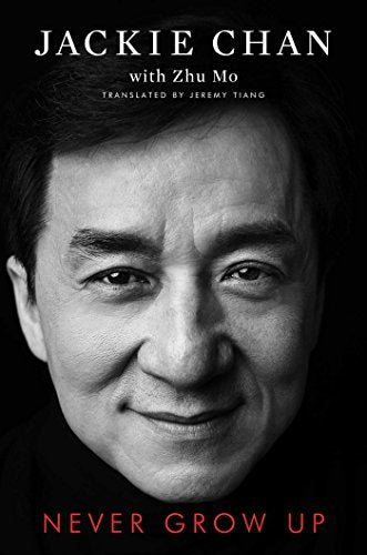 Jackie Chan: Never Grow Up