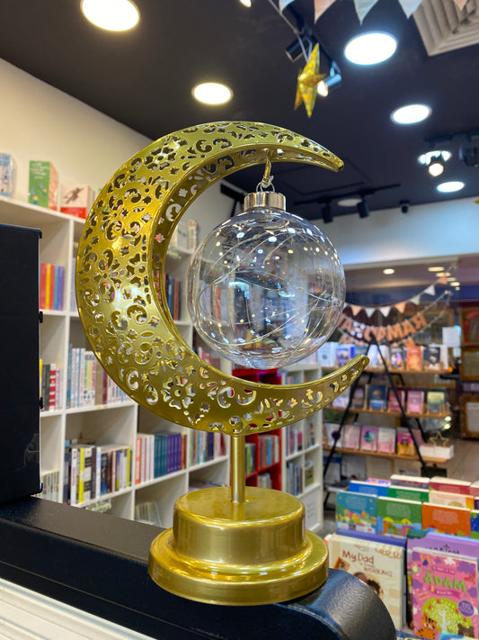 Eid Table Top LED Light - Drop Ball