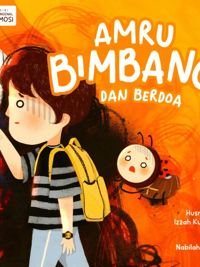 Amru Bimbang Dan Berdoa