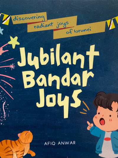 Jubilant Bandar Joys