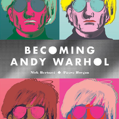 Becoming Andy Warhol