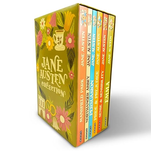 Jane Austen Collection