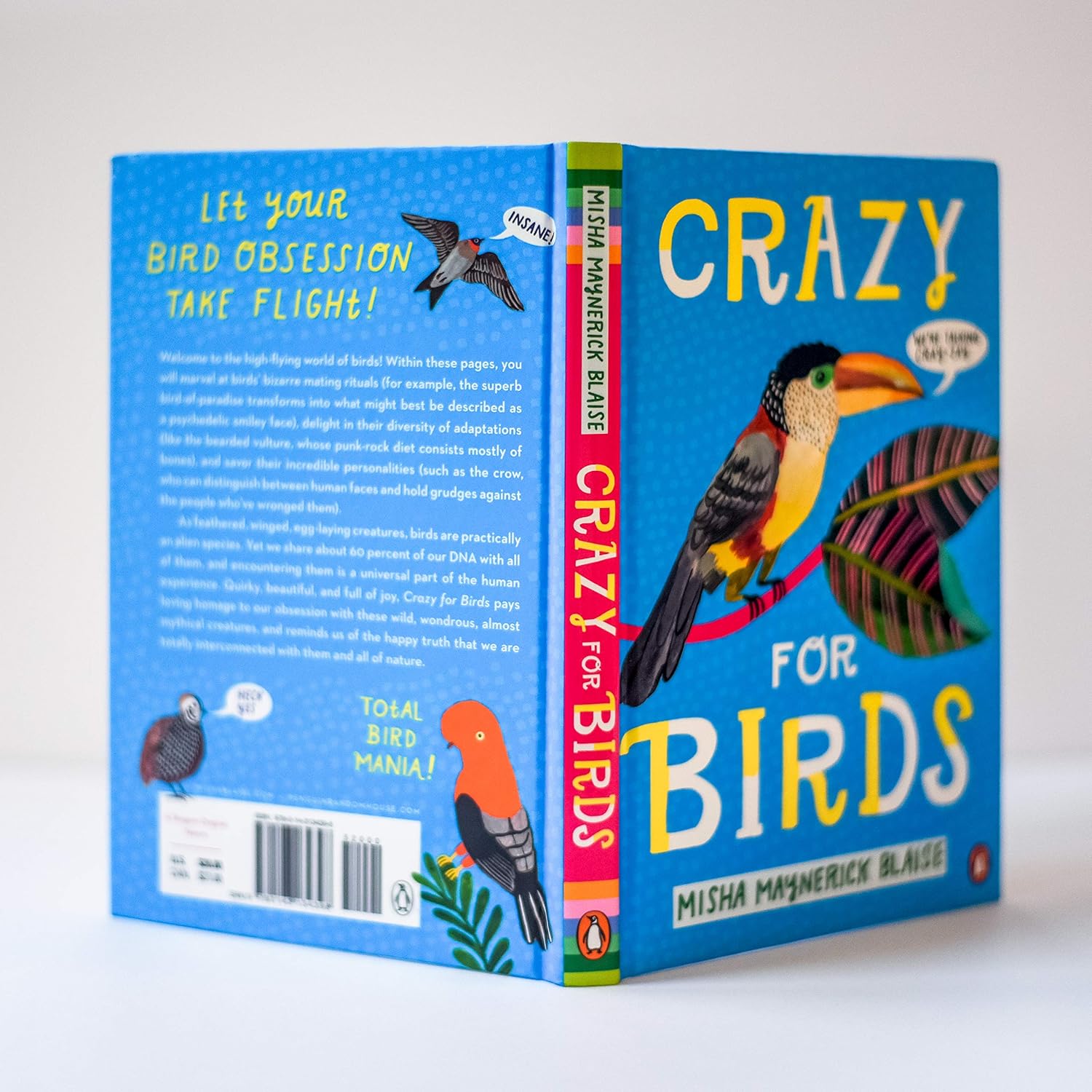 Crazy For Birds