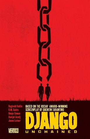 Django Unchained #1-7