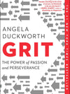 Grit : The Power of Passion and Perseverance