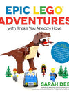 Epic Lego Adventures with Bricks You Already Have