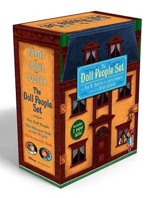 The Doll People Boxset