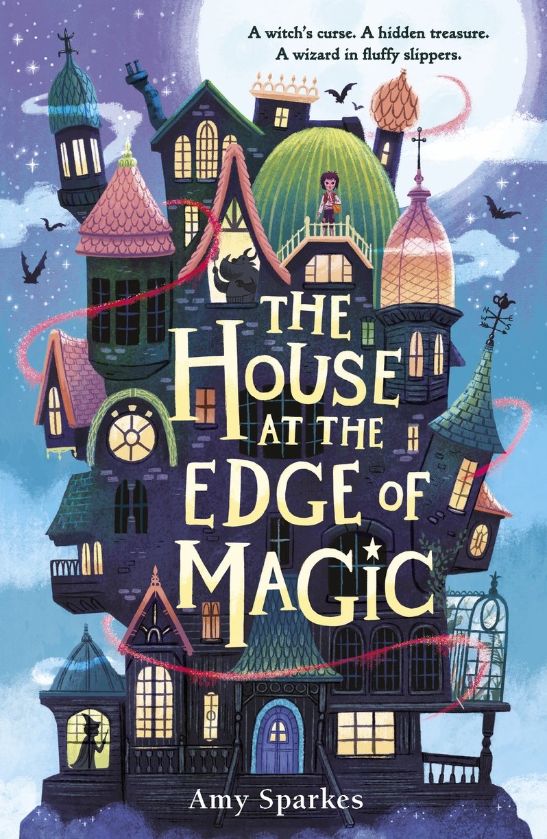 The House At The Edge Of Magic