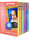 20 Shakespeare Children's Stories: The Complete Collection