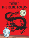 The Adventures of Tintin : The Blue Lotus