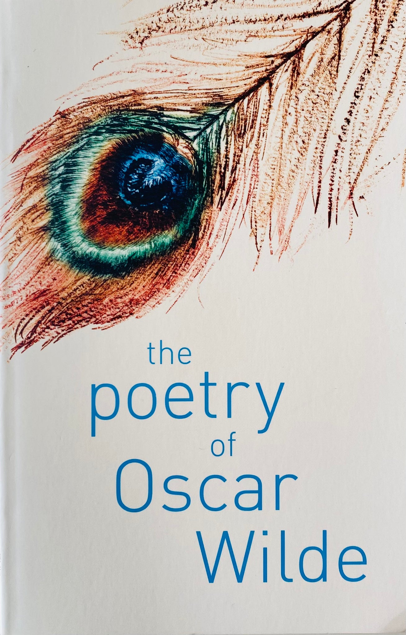 The Poetry of Oscar Wilde