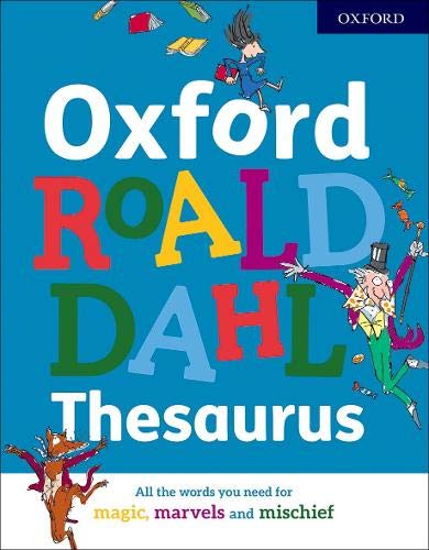 Oxford Roald Dahl : Thesaurus