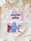 Totebag - Healing With Quran
