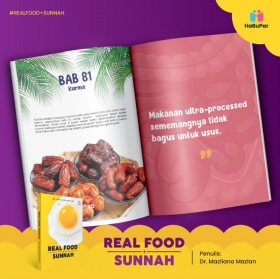 Real Food + Sunnah