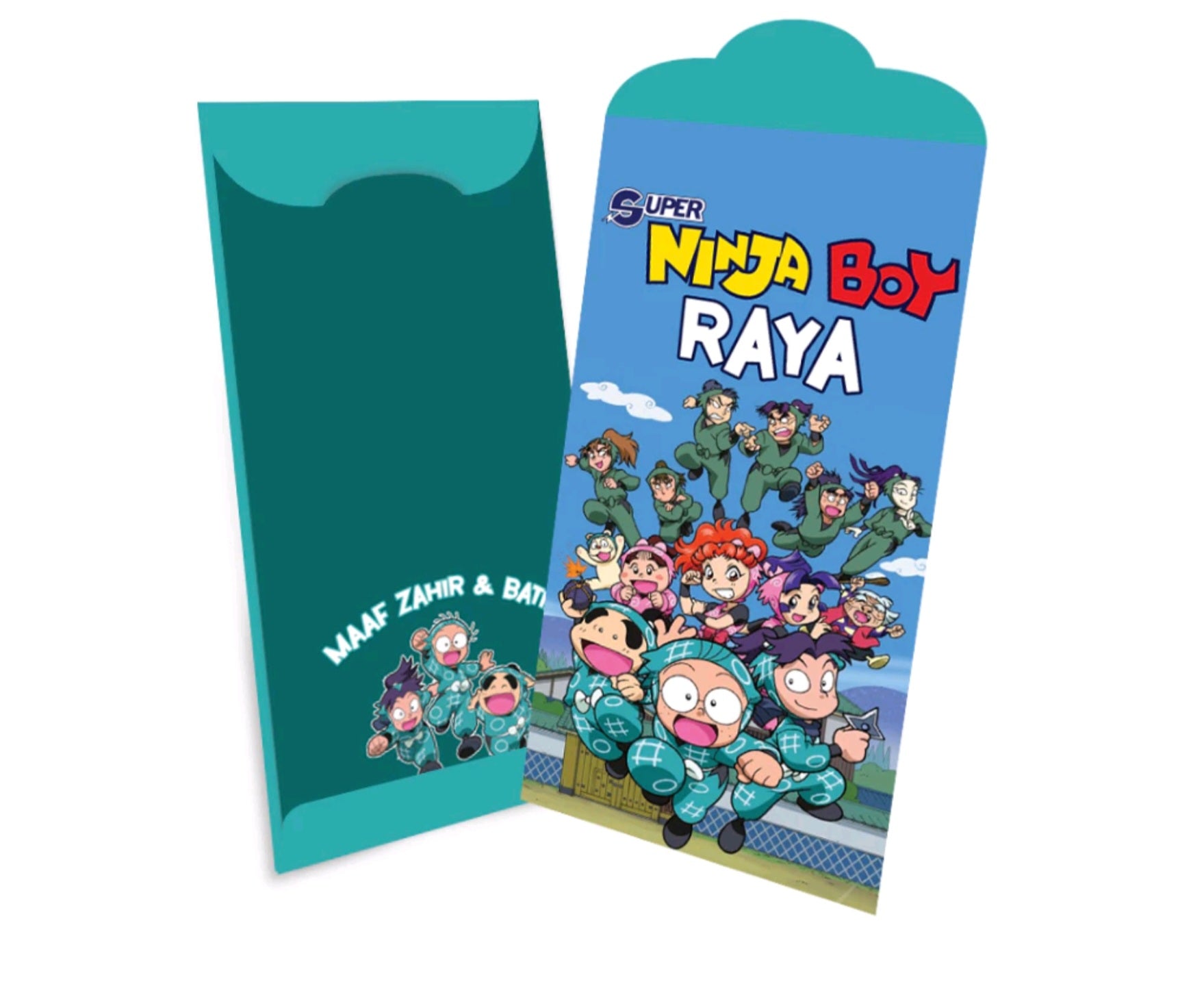 Sampul Duit Raya