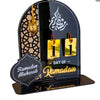Acrylic Ramadan Countdown Calendar