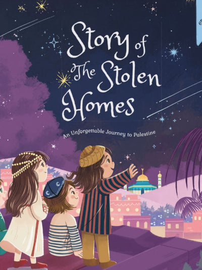 Story of the Stolen Homes