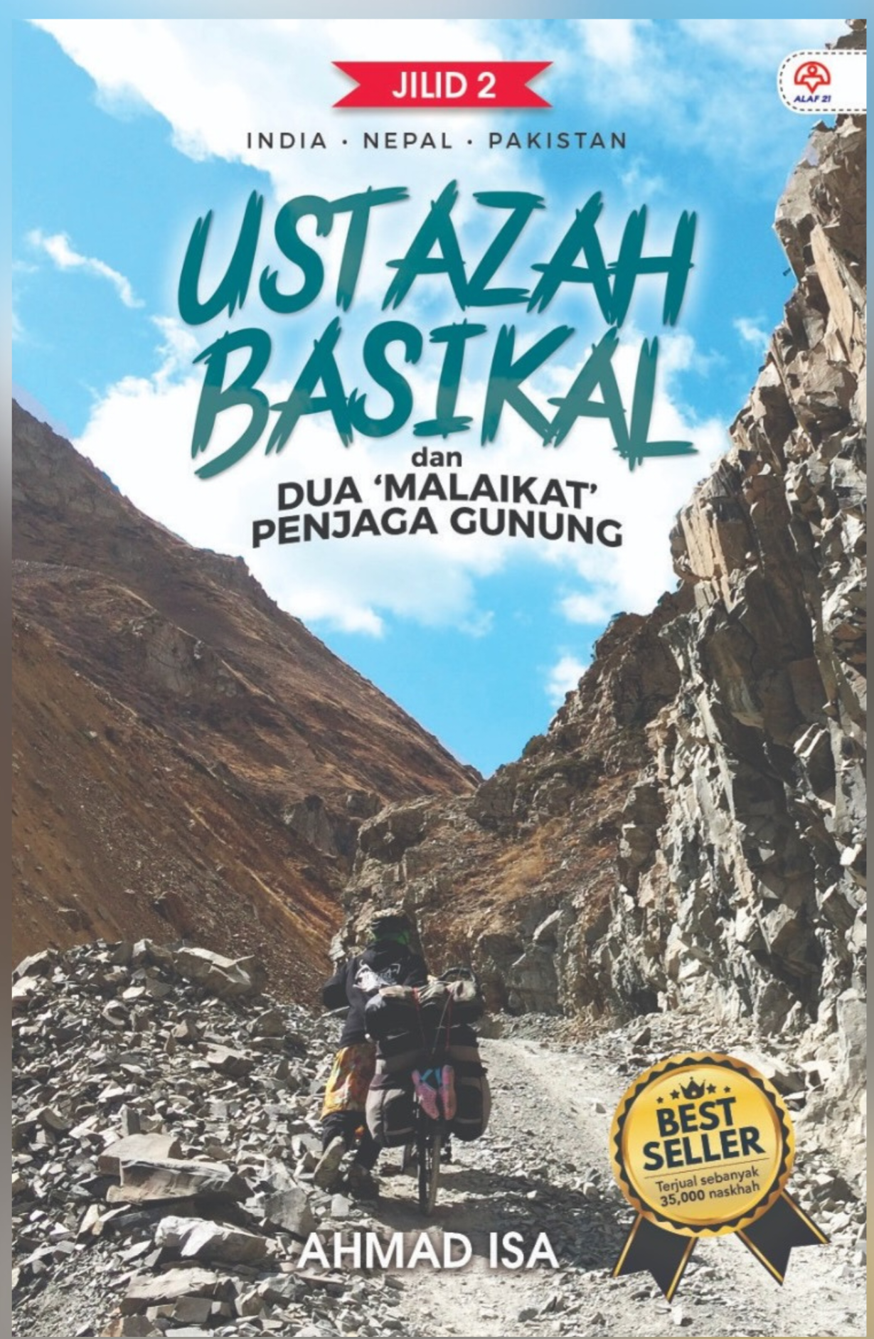 Ustazah Basikal Jilid 2