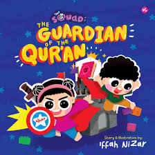 Qaf Squad : The Guardian of The Quran