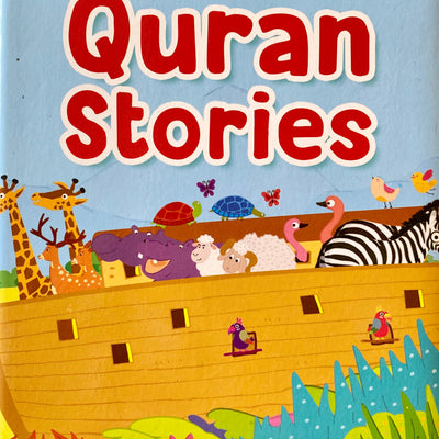 Baby's First Quran Stories