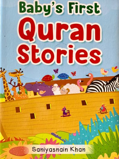 Baby's First Quran Stories