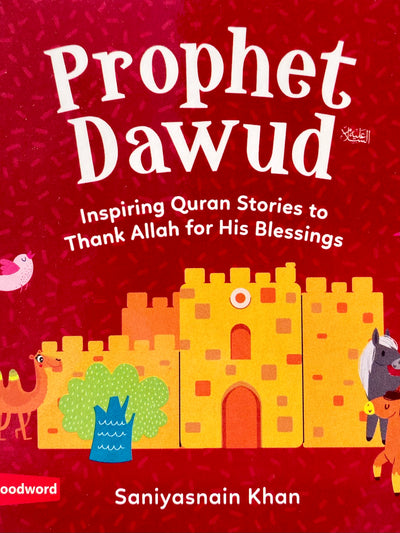 Prophet Dawud