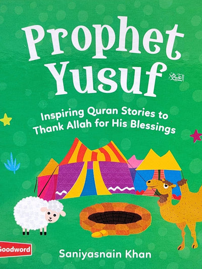 Prophet Yusuf
