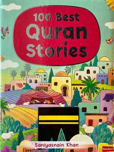 100 Best Quran Stories
