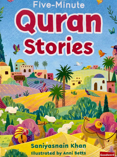 Five Minute Quran Stories