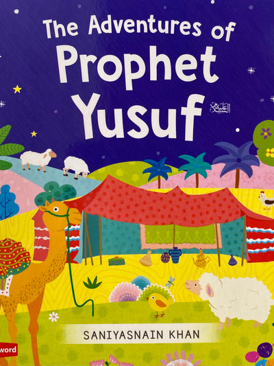 The Adventures of Prophet Yusuf