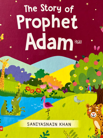 The Story of Prophet Adam