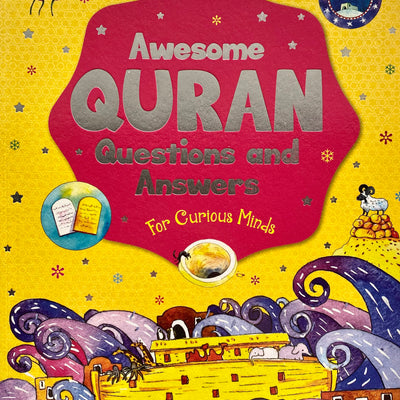 Awesome Quran Questions and Answers
