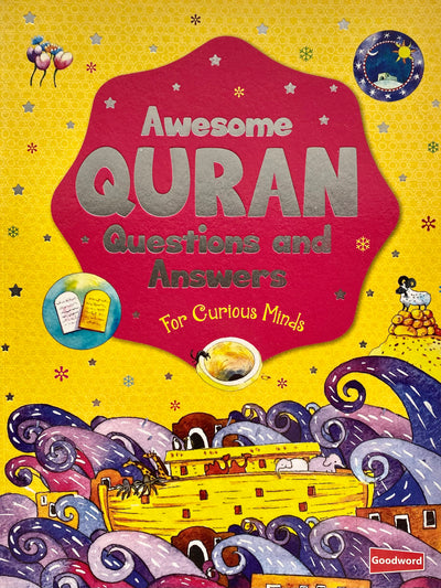 Awesome Quran Questions and Answers