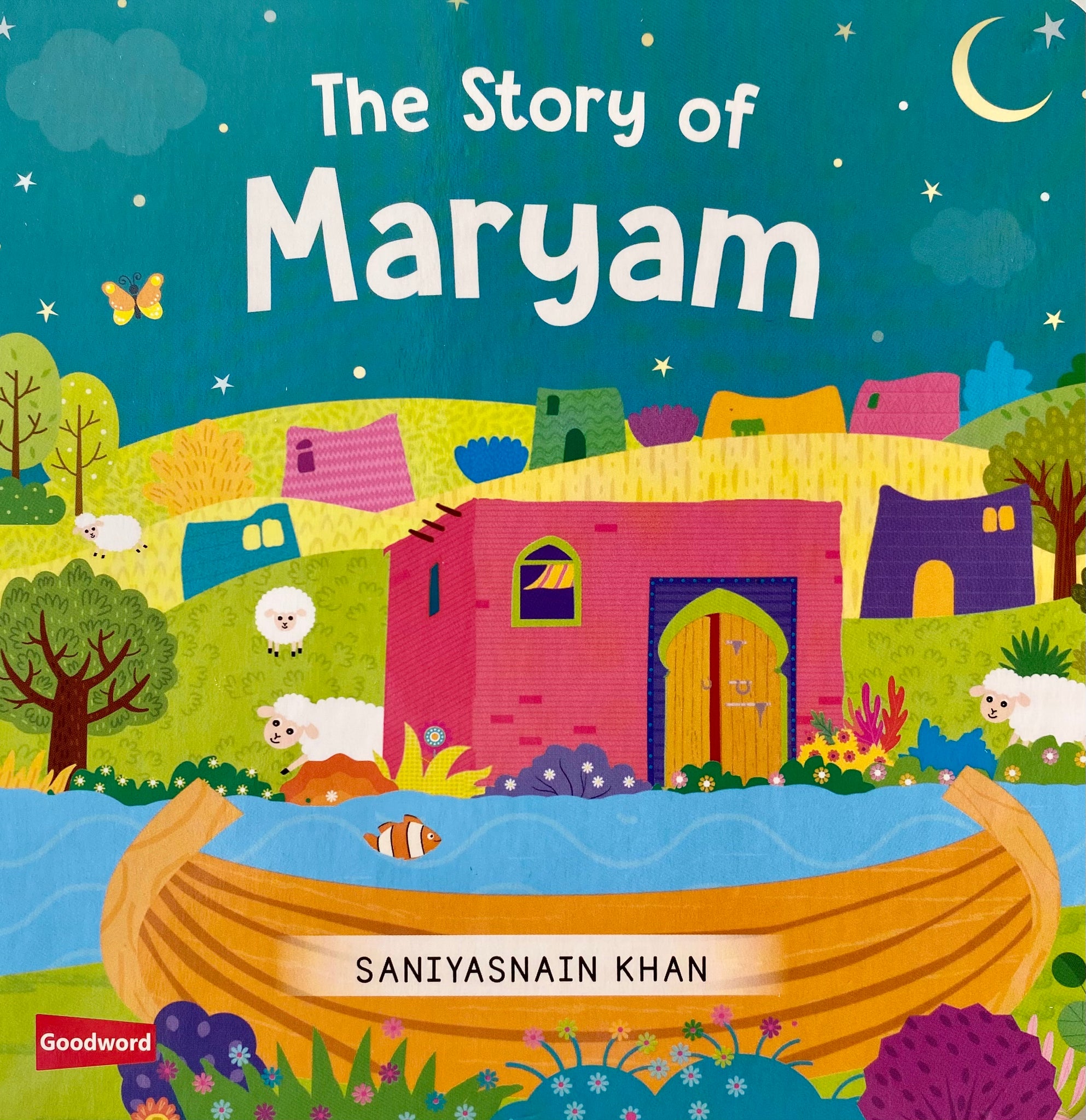 The Story of Maryam