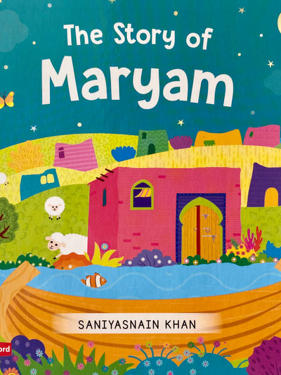 The Story of Maryam