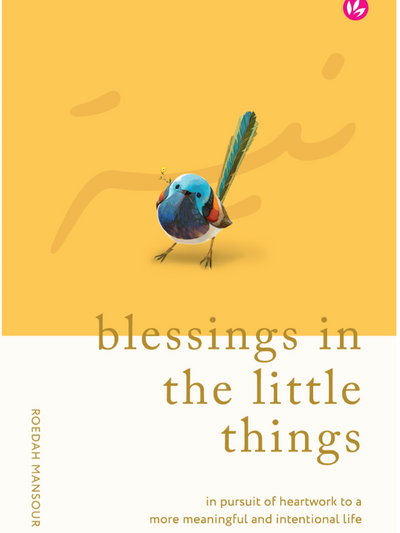 Blessings in the Little Things