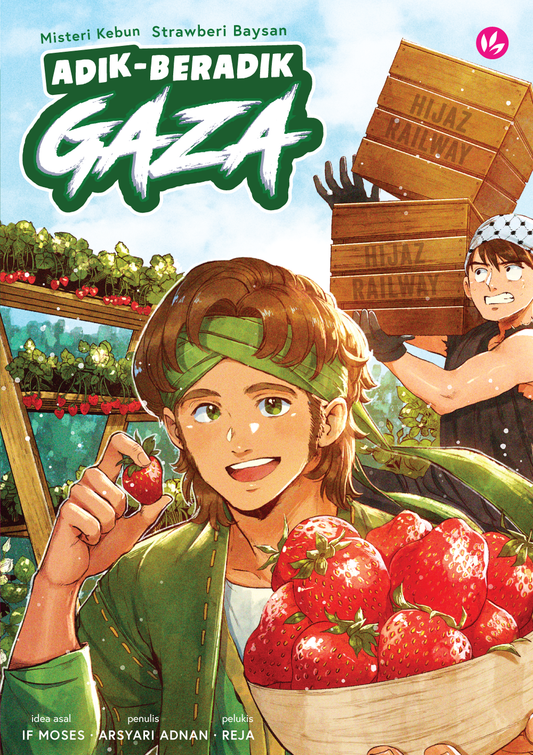 Adik-beradik Gaza: Misteri Kebun Strawberi Baysan