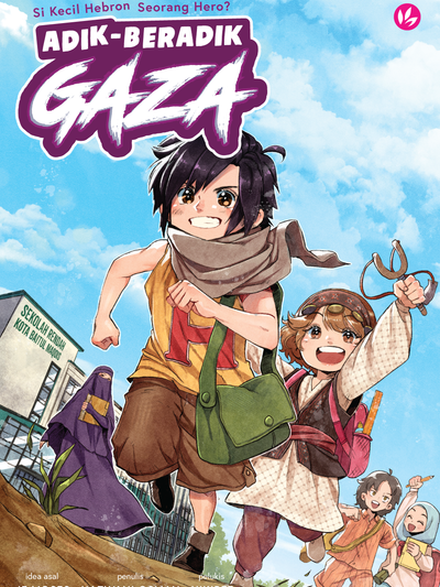 Adik-beradik Gaza: Si Kecil Hebron Seorang Hero?