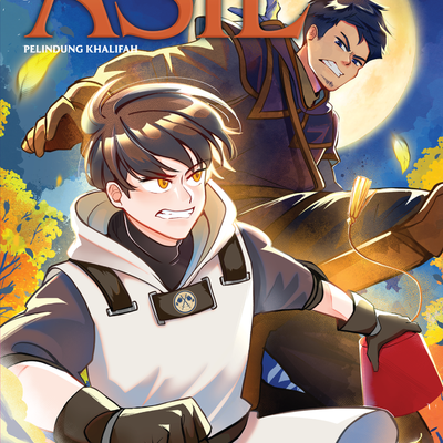 Asil Pelindung Khalifah #4: Rahsia Perisik yang Berpaling Tadah