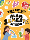 Buku Aktiviti Farah & Farhan: Alam Semesta Dalam Al-Quran