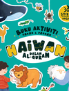 Buku Aktiviti Farah & Farhan: Haiwan Dalam Al-Quran