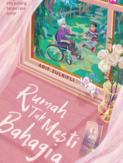 Rumah Tak Mesti Bahagia