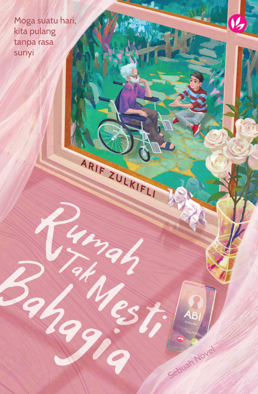 Rumah Tak Mesti Bahagia