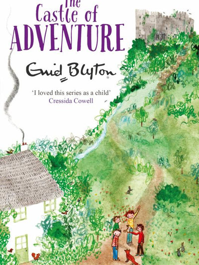 The Castle of Adventure