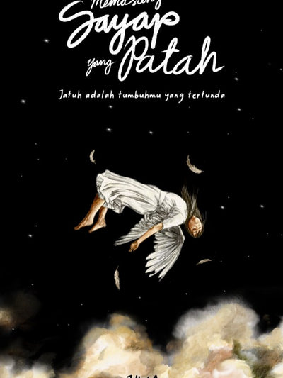 Memasang Sayap Yang Patah